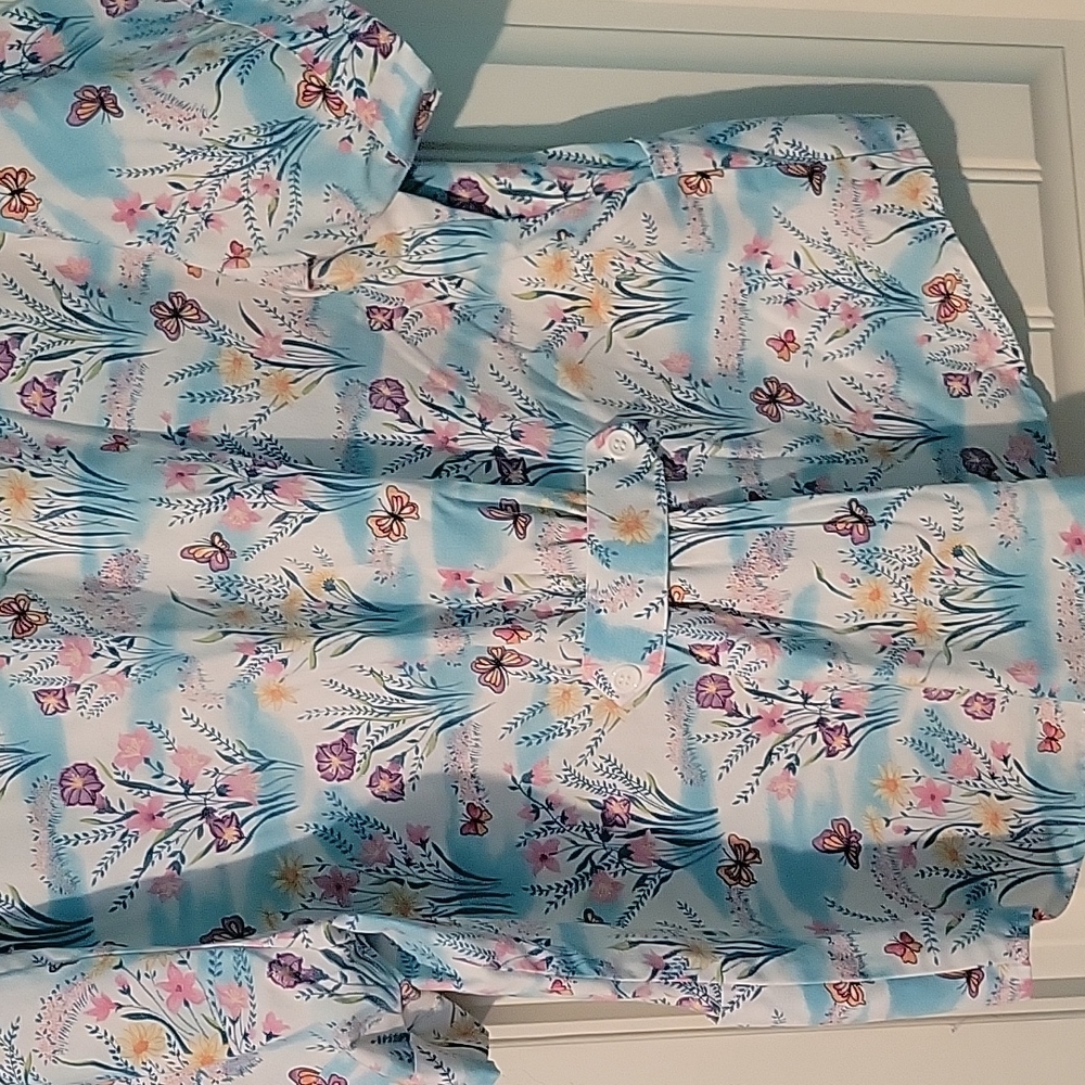 Scrub Jacket - Size L - Picture 4 of 4